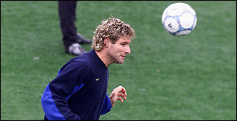 Boca Juniors ante San Lorenzo